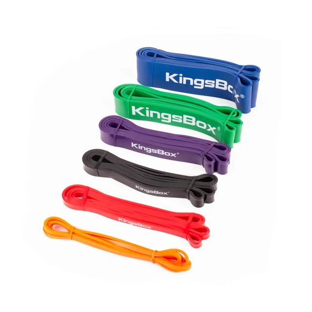 kingsbox-bandes-lastiques-104-cm-jeu-de-bandes-r-sistance-latex image 1