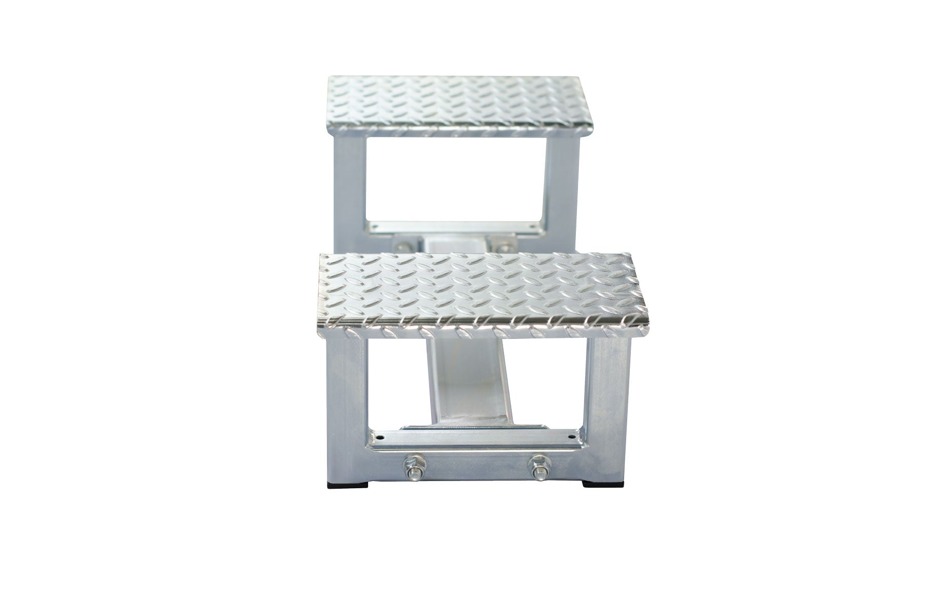 power-gear-pedana-supporto-spotter-rehausseur-acier-galvanis-pour-bench-press image 3