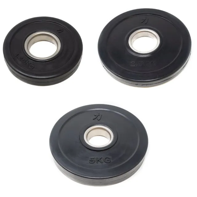 strength-shop-rubber-coated-plates-black-1-25kg-5kg-disques-fractionn-s image 1