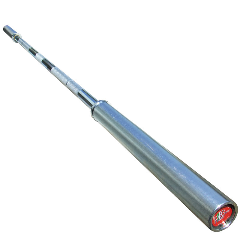 power-gear-barre-olympique-powerlifting-30mm image 8