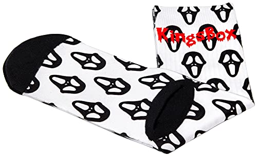 kingsbox-chaussettes-hautes-training-paire image 6