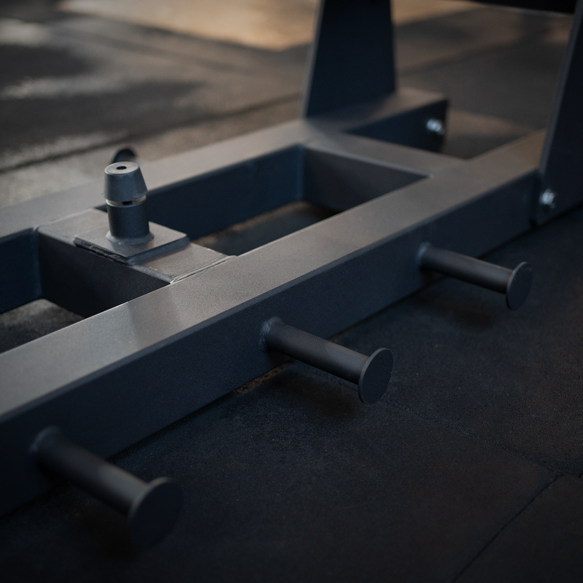 strength-shop-riot-belt-squat-machine-avec-ceinture-et-mousqueton image 8