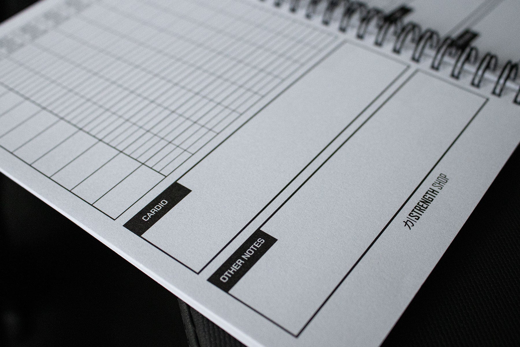 strength-shop-training-logbook-carnet-d-entra-nement-musculation image 4