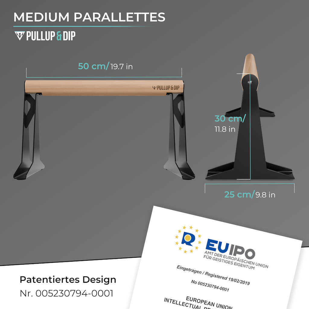 pullup-dip-parallette-en-bois-poign-e-ergonomique-seconde-choix image 8