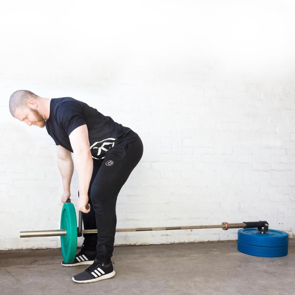 strength-shop-plate-mounted-core-trainer-t-bar-row image 3