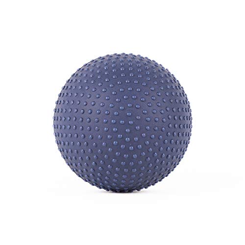 kingsbox-home-mobility-sphere-balle-massage-eva-bleue-12-5-cm image 2
