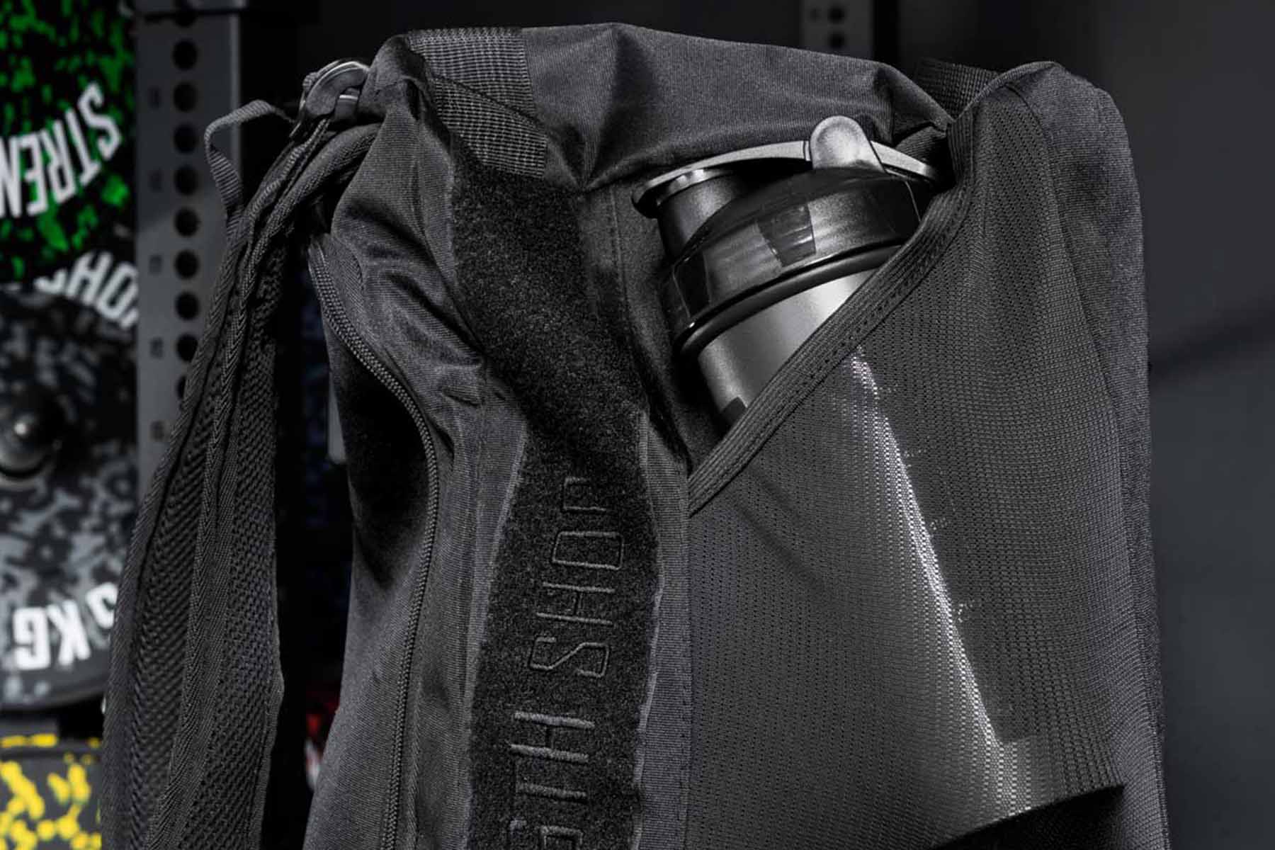 strength-shop-hybrid-duffel-backpack-sac-de-sport-ultimate-gym-bag image 6