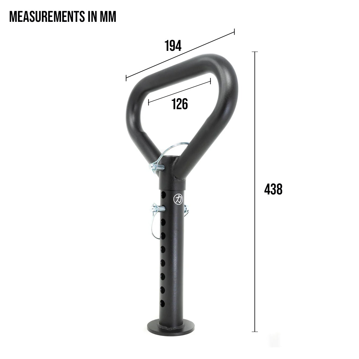 strength-shop-plate-loadable-adjustable-kettlebell-swing-poign-e-chargeable image 3