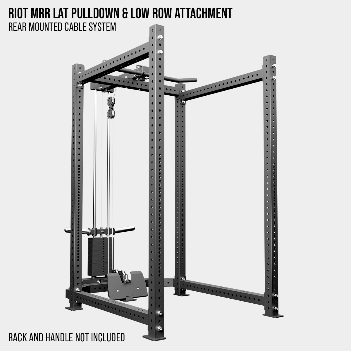 strength-shop-riot-mrr-syst-me-c-ble-arri-re-lat-pulldown-low-row image 6