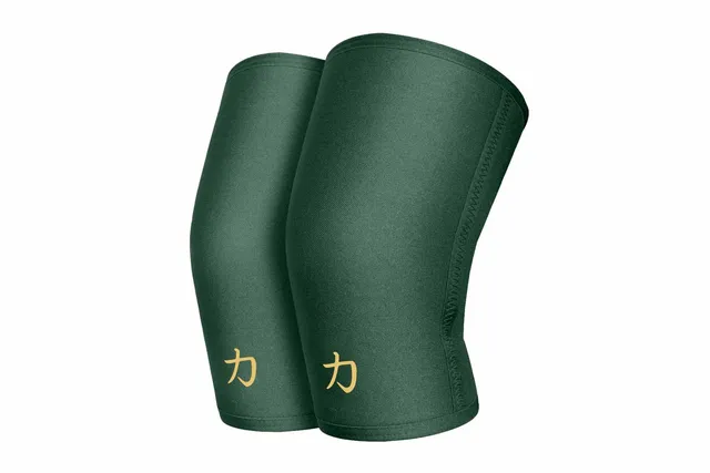 strength-shop-inferno-7-mm-genouill-res-n-opr-ne-vert-vintage-ipf-paire image 1