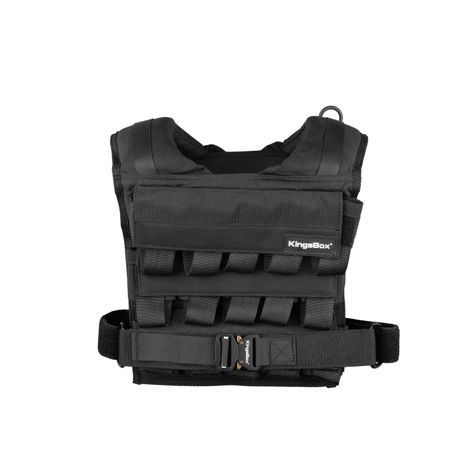 kingsbox-elite-gilet-lest-20-kg-oxford-nylon-ajustable image 1