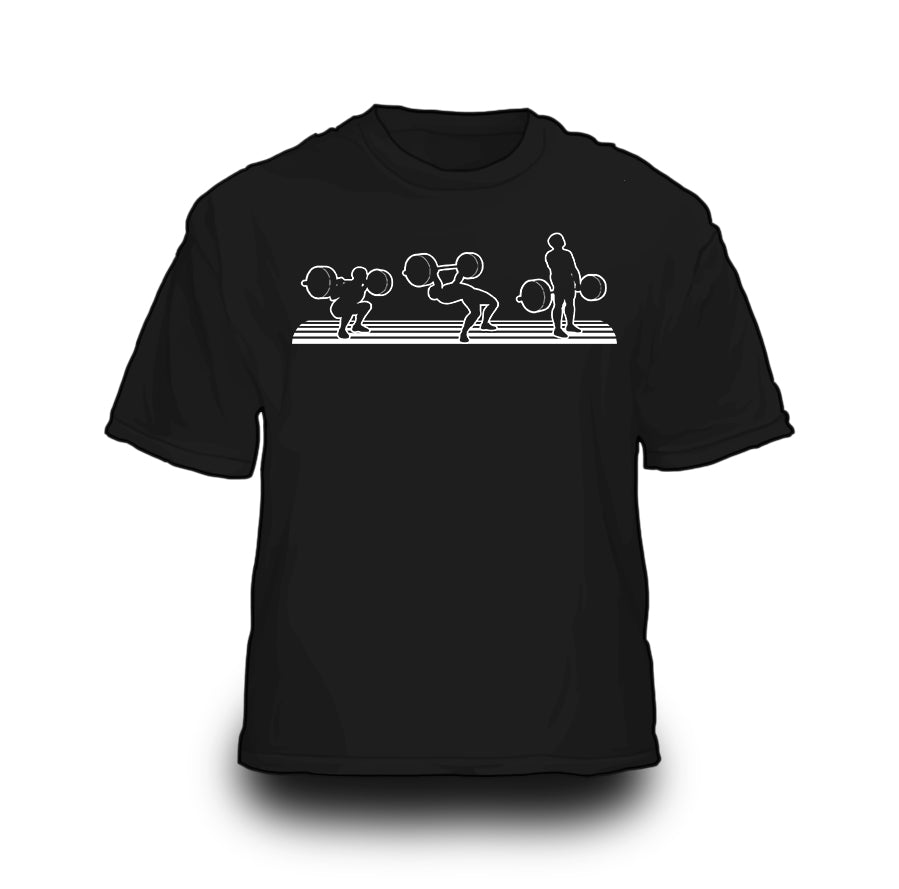strength-shop-powerlifting-classic-t-shirt image 1
