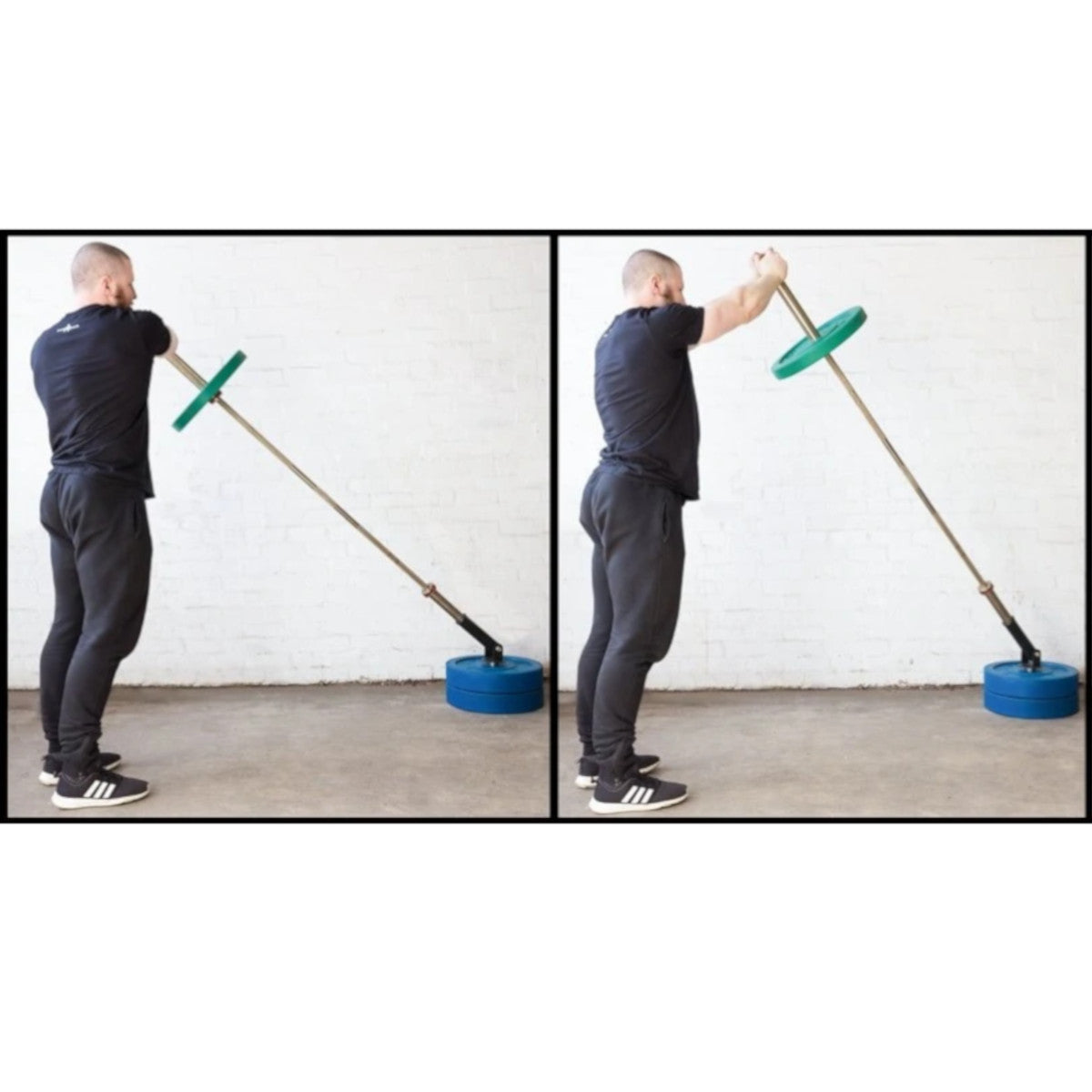 strength-shop-plate-mounted-core-trainer-t-bar-row image 5