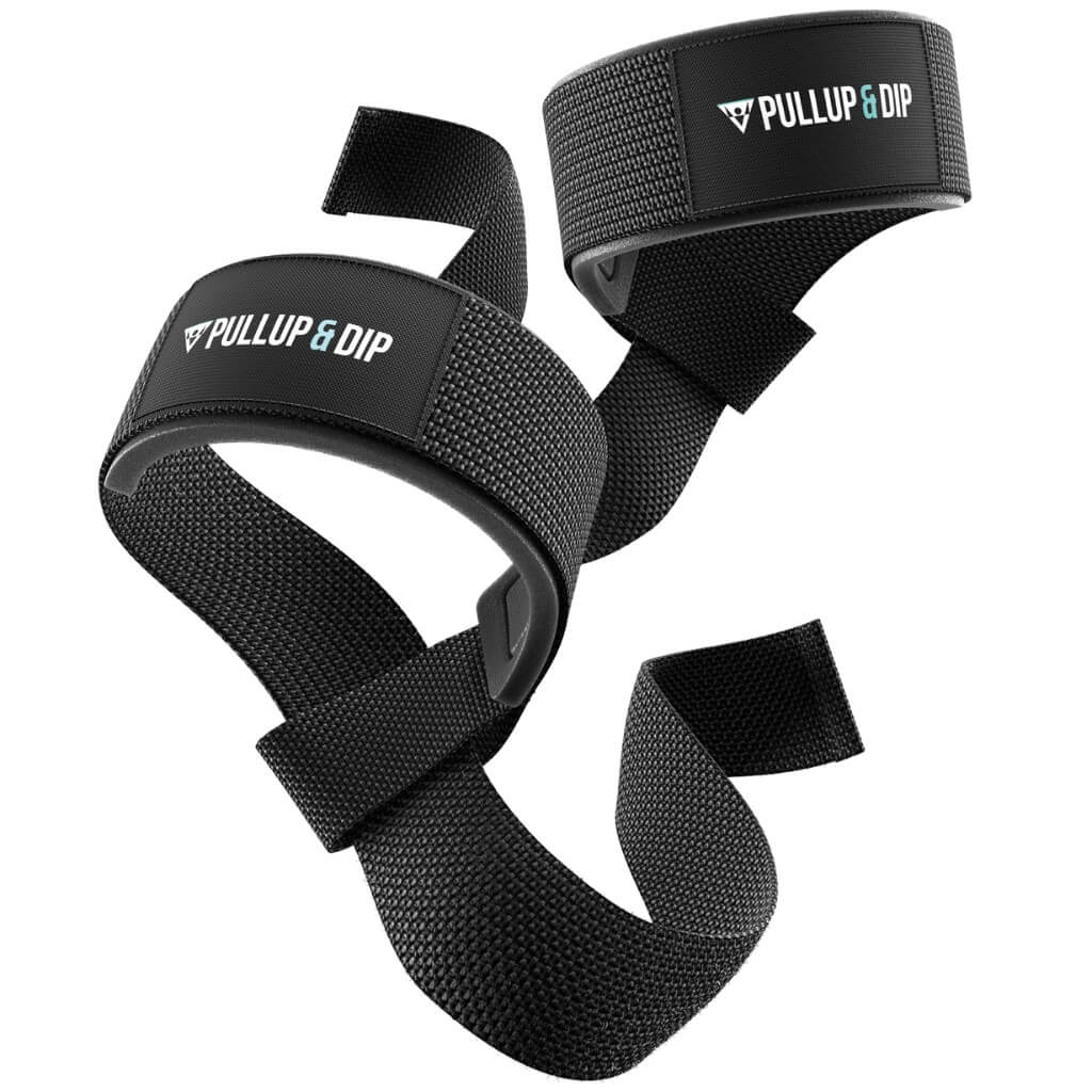 pullup-dip-sangles-de-tirage-rembourr-es-musculation-grip image 2