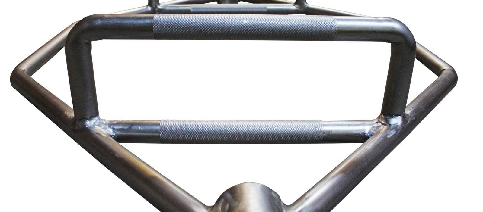 strength-shop-barre-hexagonale-trap-bar-olympique-2-38m-heavy-duty image 6