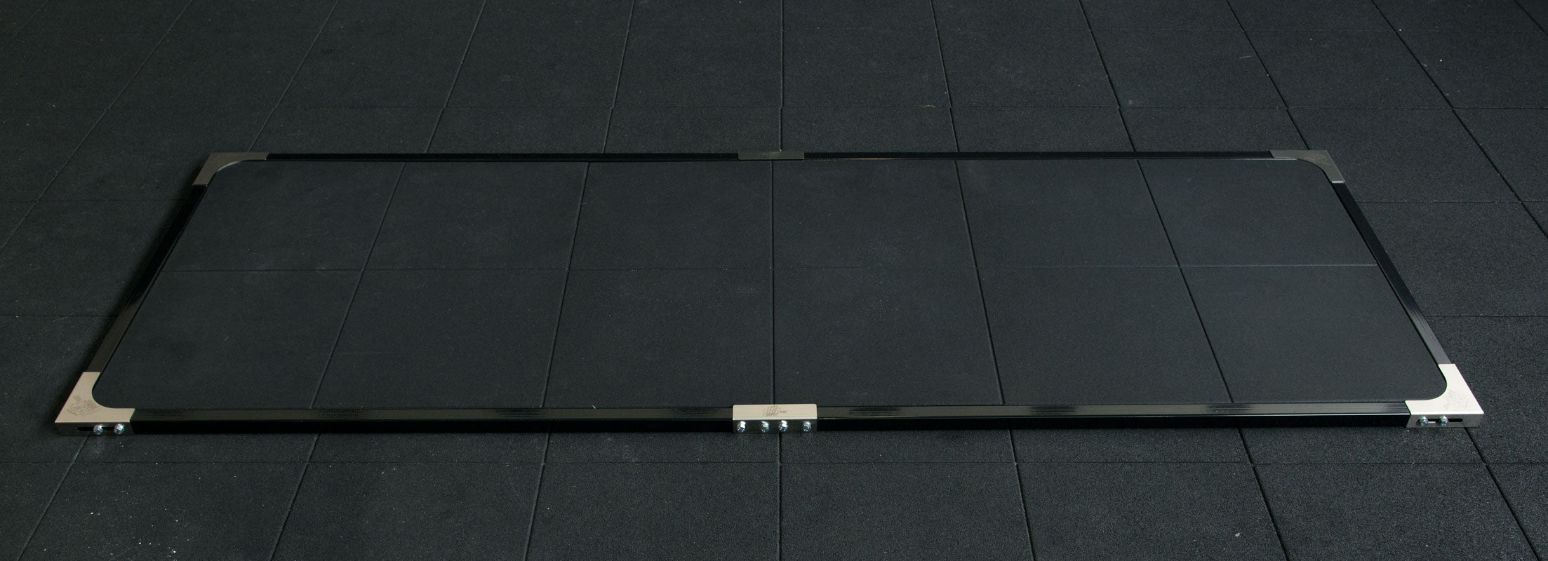 power-gear-pedana-da-stacco-plateforme-deadlift-caoutchouc-haute-densit image 4