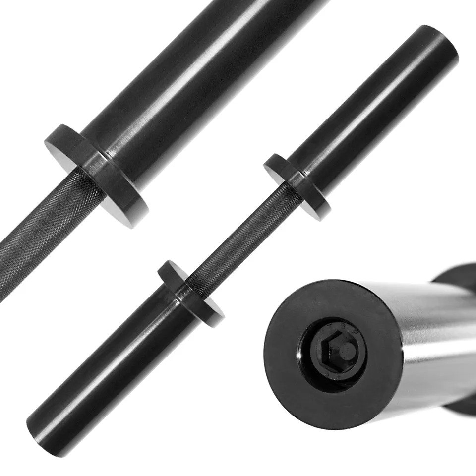 strength-shop-olympic-dumbbell-handle-manchons-rotatifs-e-coat image 1