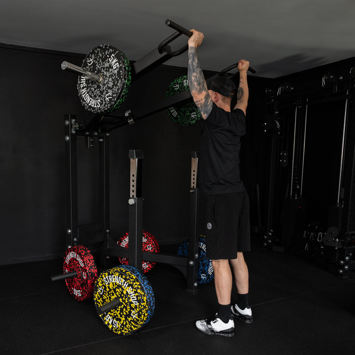 strength-shop-viking-press-machine-d-velopp-paules-strongman image 3