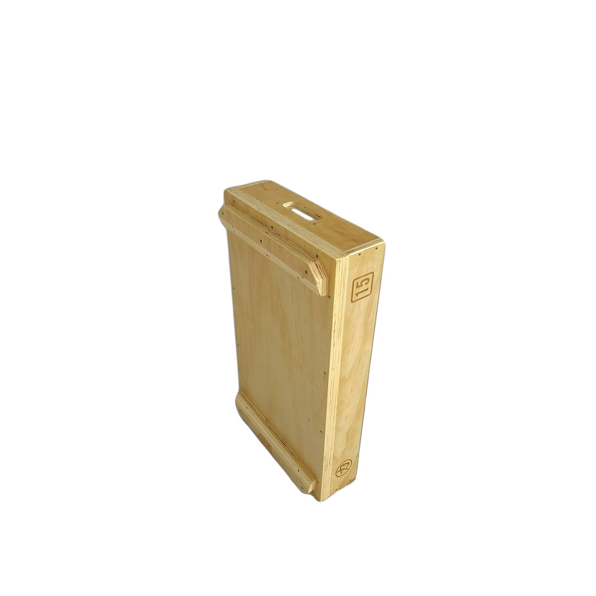 strength-shop-wooden-jerk-block-layer-150mm-15cm-paire image 2