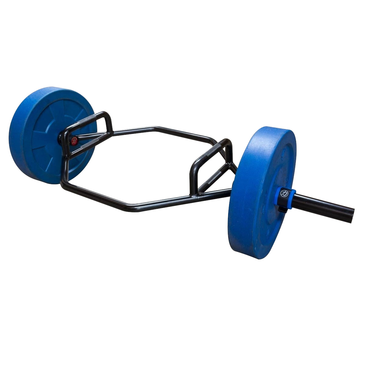 strength-shop-heavy-duty-black-olympic-hex-trap-bar-1-6m image 2