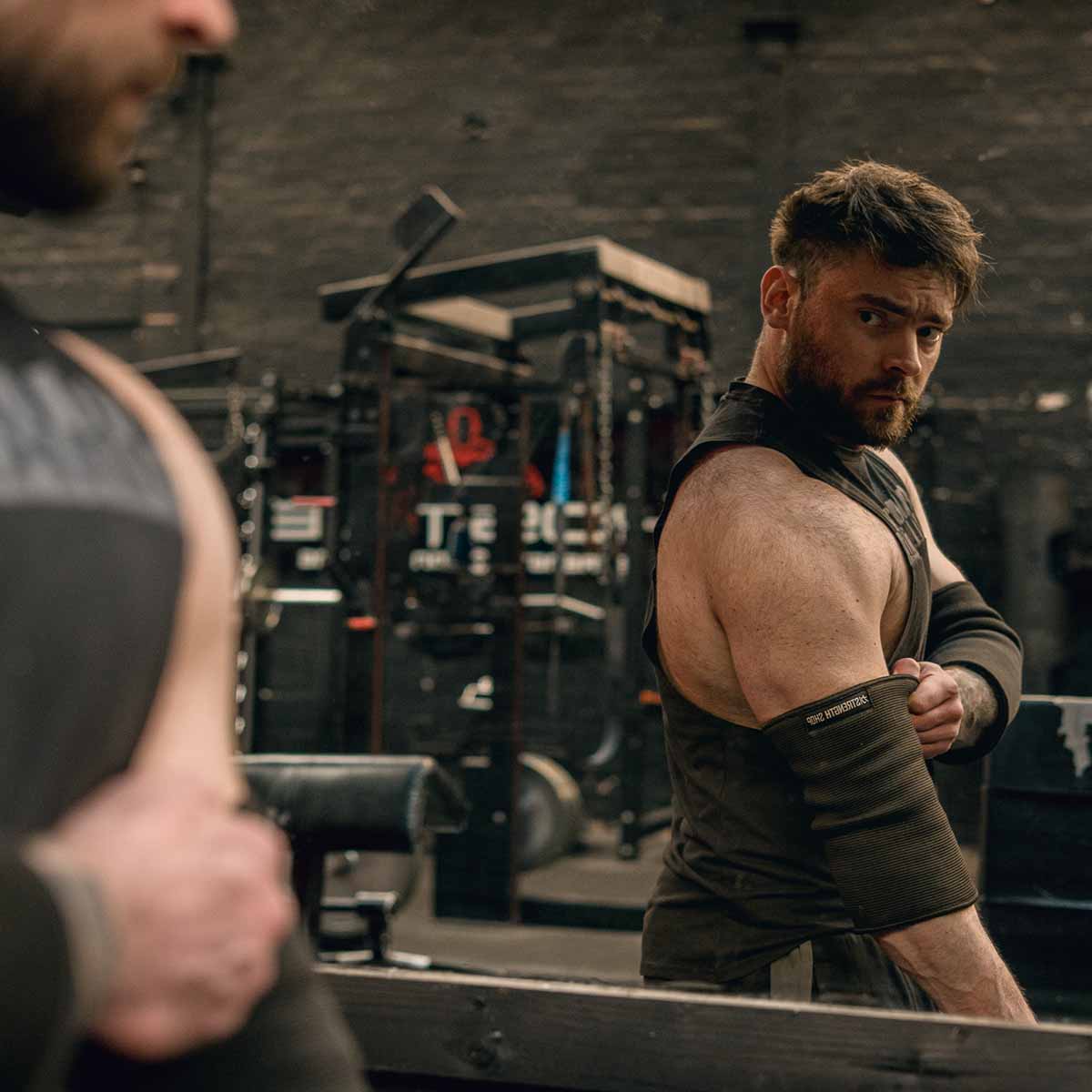 strength-shop-coudi-res-single-ply-elbow-sleeves image 3