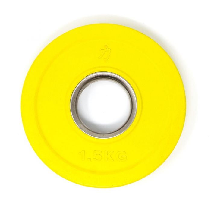 strength-shop-set-disques-fractionn-s-caoutchouc-couleur-15kg image 7