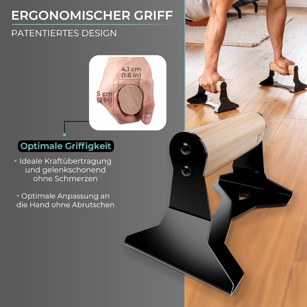 pullup-dip-calisthenics-starter-set-anneaux-barres-bandes image 5