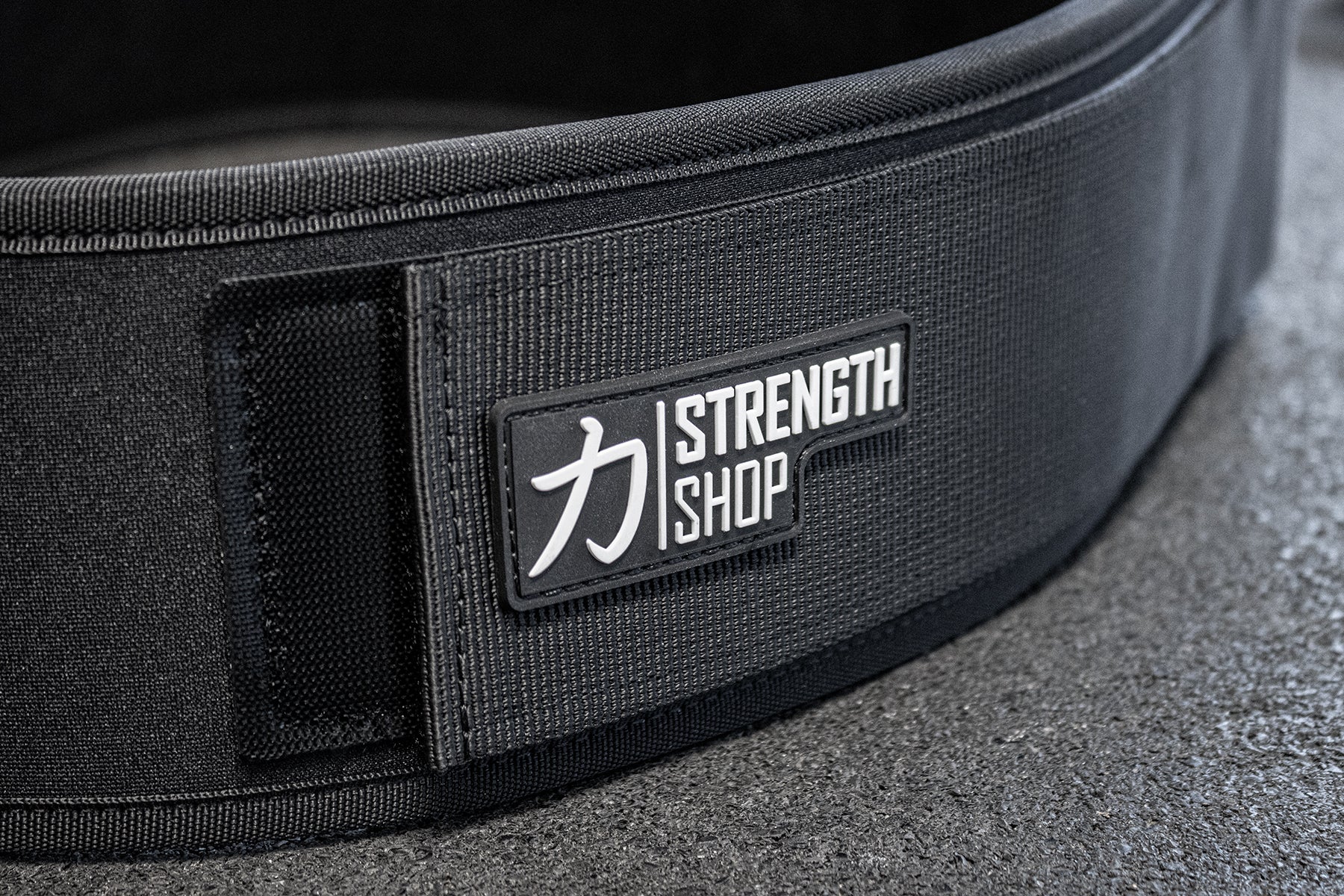 strength-shop-ceinture-velcro-halt-rophilie-maintien-lombaire image 3