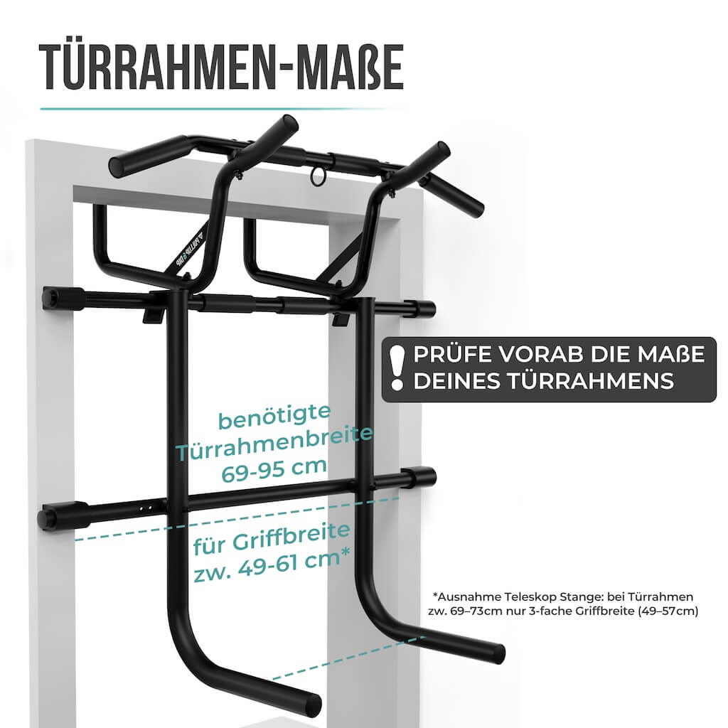 pullup-dip-barre-dips-porte-accessoire-sans-per-age image 4