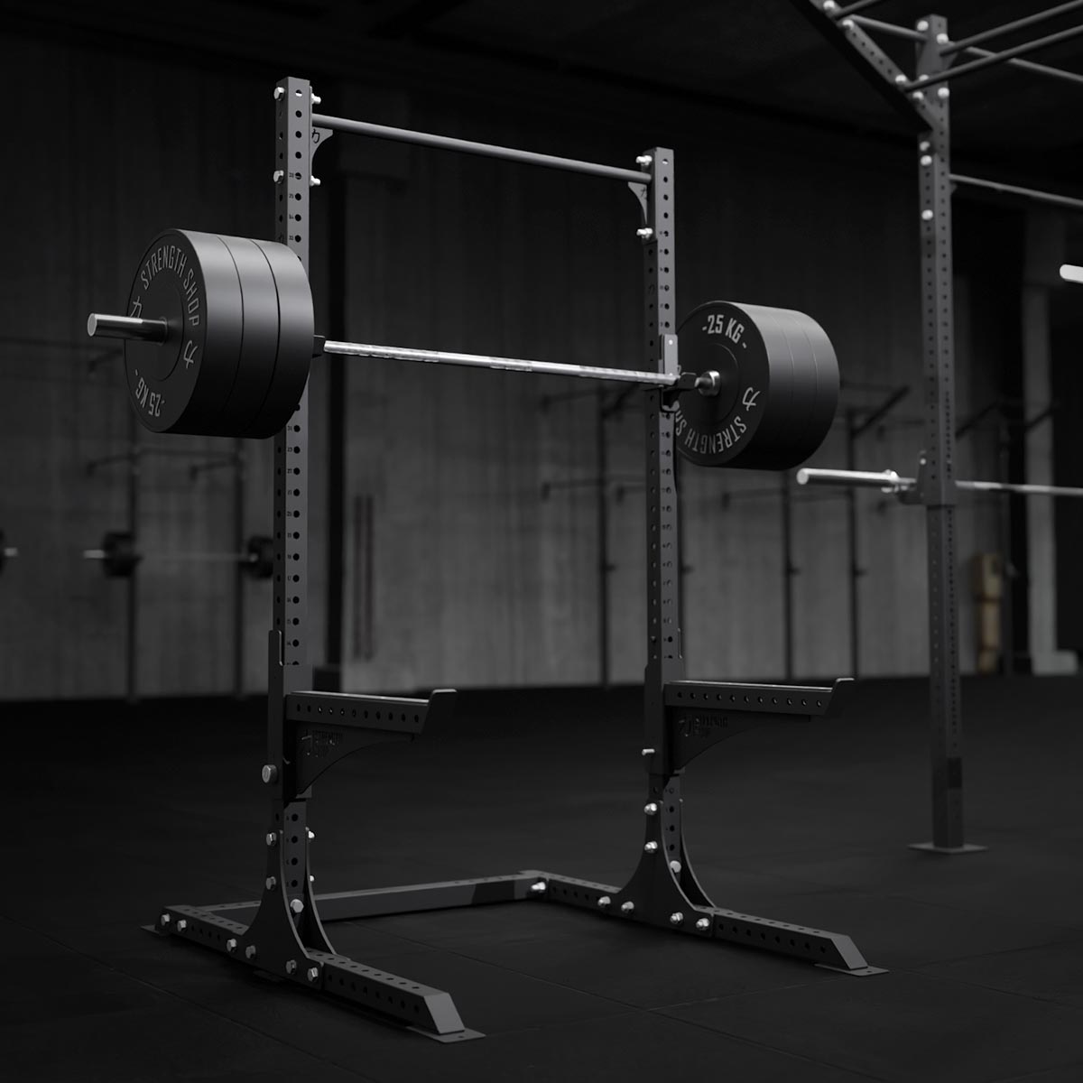 strength-shop-original-mrr-60-squat-stands-compact image 2