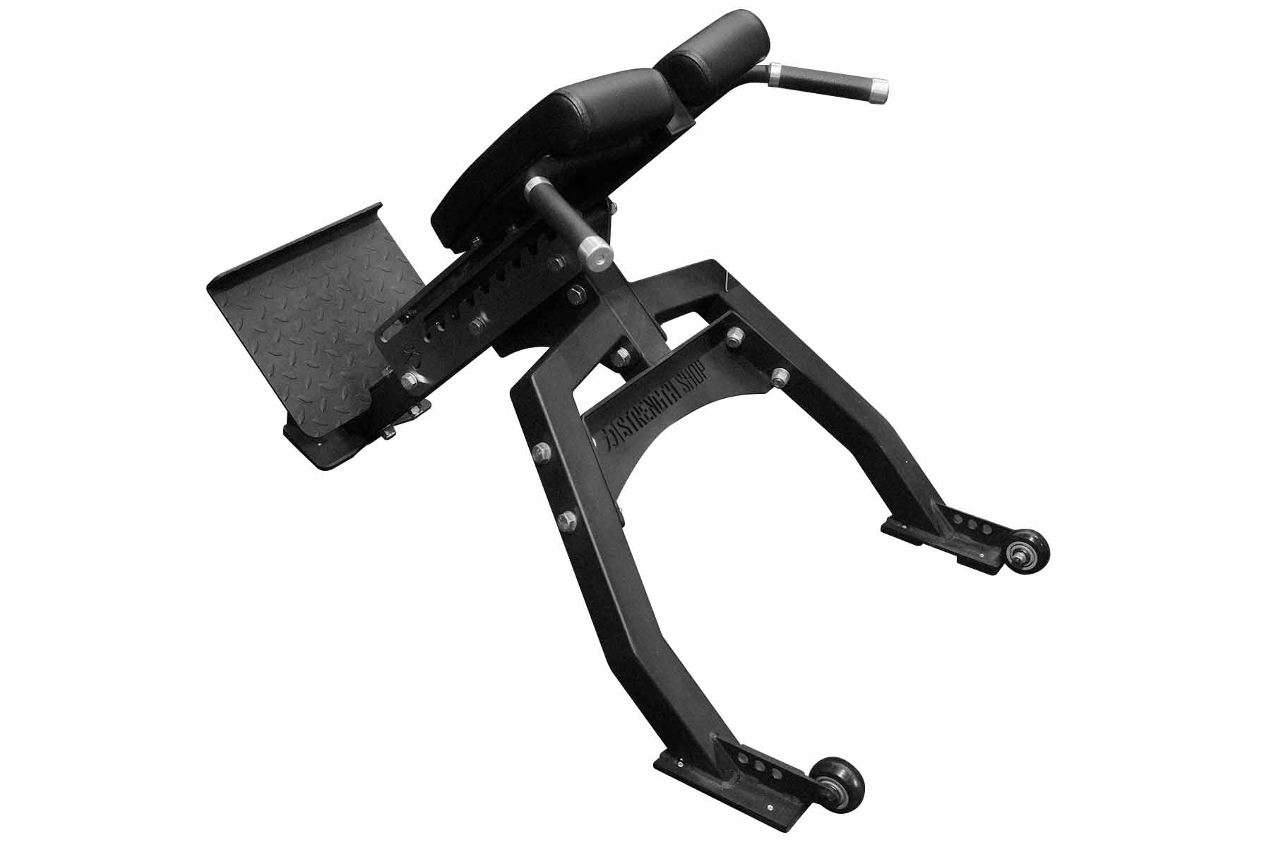 strength-shop-pro-hyperextension-bulldog-45-banc-lombaires-commercial image 2