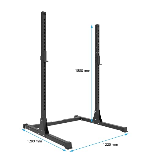 kingsbox-royal-sx-10-ii-squat-rack-250-kg image 6