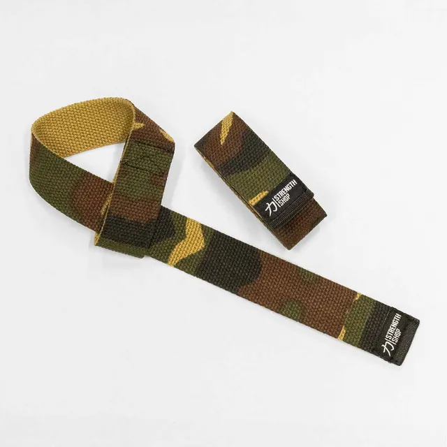 strength-shop-originals-sangles-de-tirage-camo-coton-54-cm-x-40-mm image 1