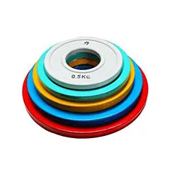 strength-shop-olympic-extra-thin-disques-acier-fractionn-s-0-5kg-2-5kg-color-s image 1