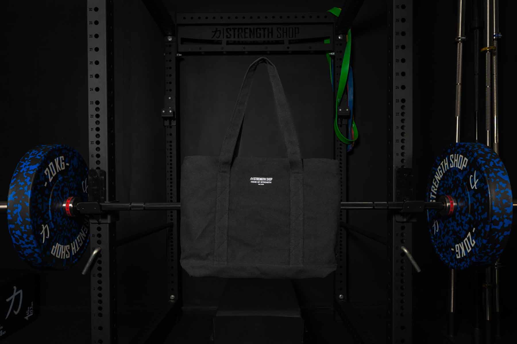 strength-shop-tote-bag-sac-gym-en-toile-canvas image 8