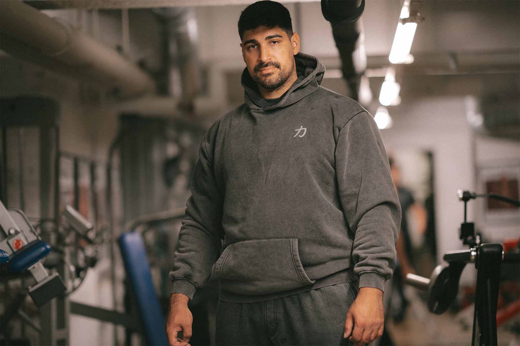strength-shop-home-of-strength-hoodie-gris-d-lav-oversize image 3
