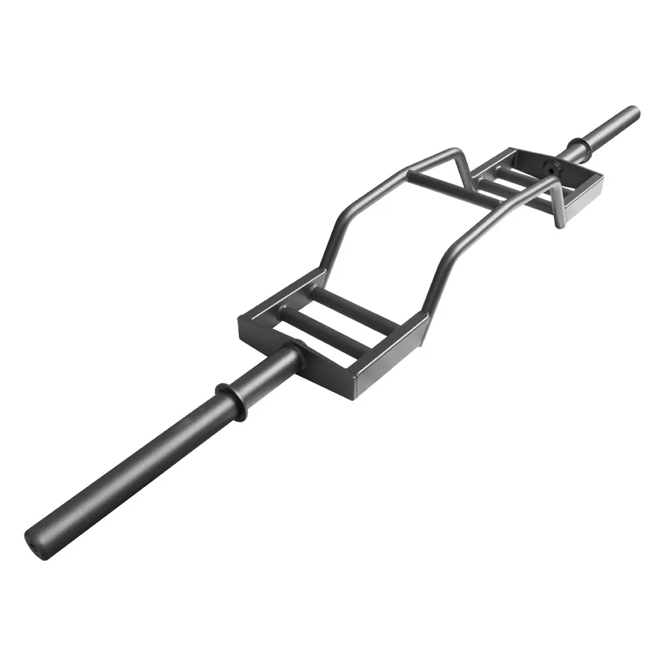 strength-shop-olympic-cambered-bench-row-bar-20kg-barre-sp-ciale-poign-es-neutre image 1