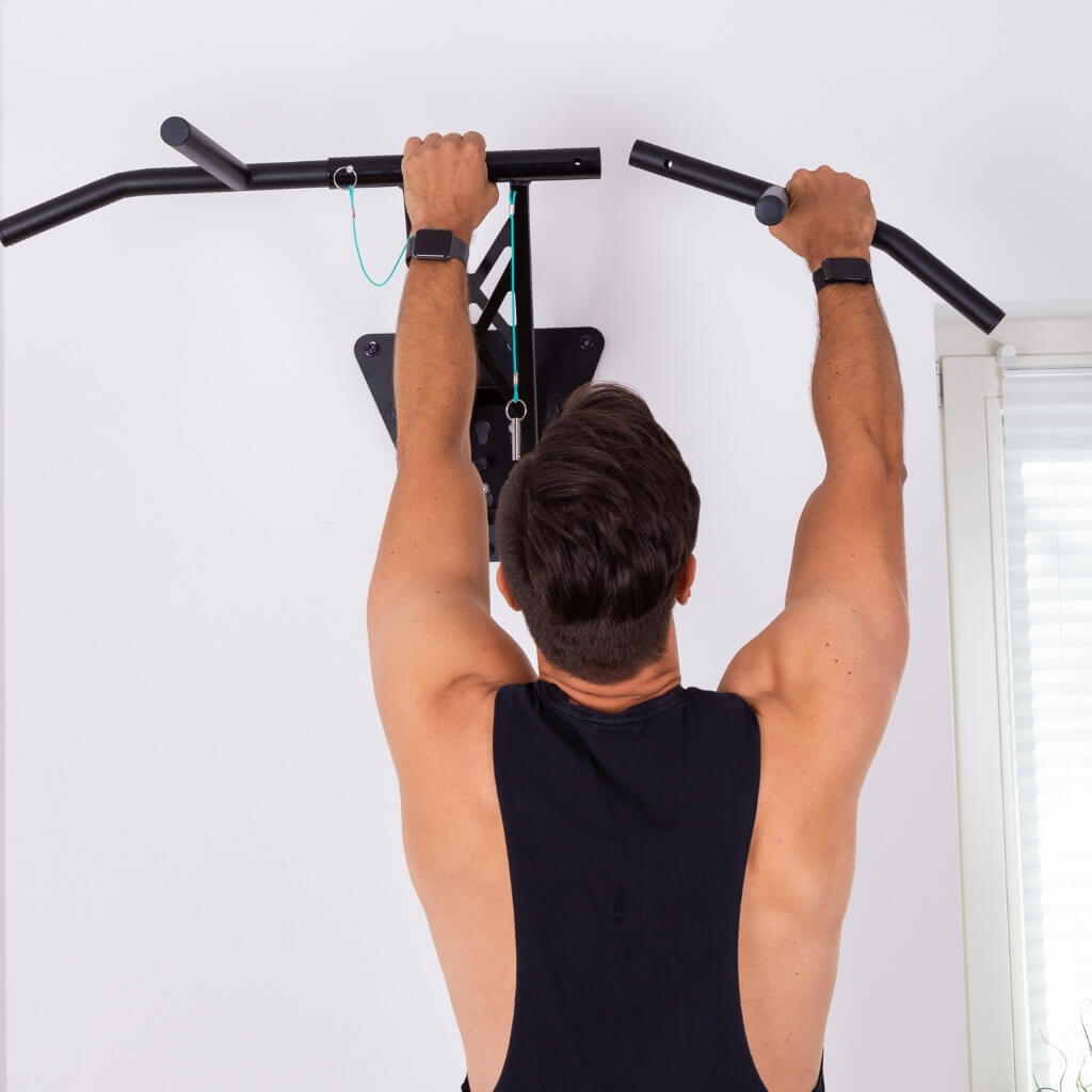 pullup-dip-barres-multifonction-acier-prise-troite-traction-et-dips image 3