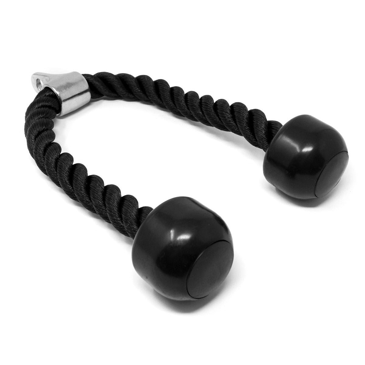 strength-shop-tricep-rope-attachment-corde-triceps-pour-poulie image 1
