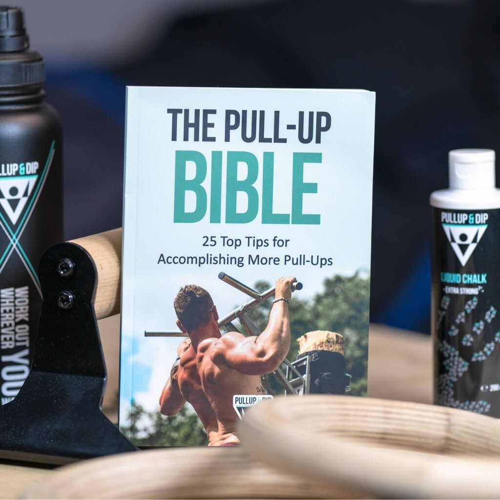 pullup-dip-pull-up-bible-livre-papier-tractions-anglais image 2