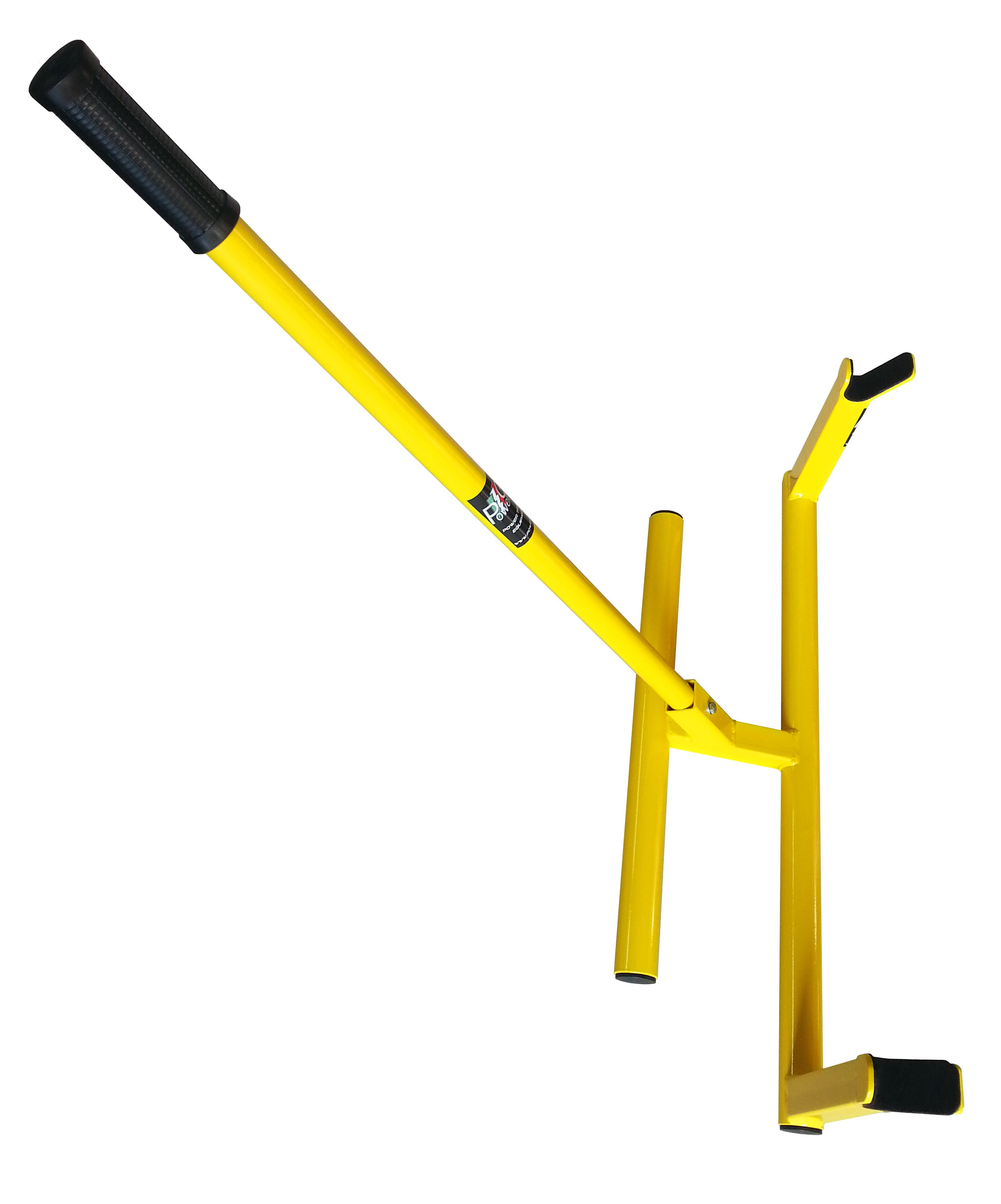 power-gear-leva-da-stacco-pro-levier-charge-barre-deadlift image 2