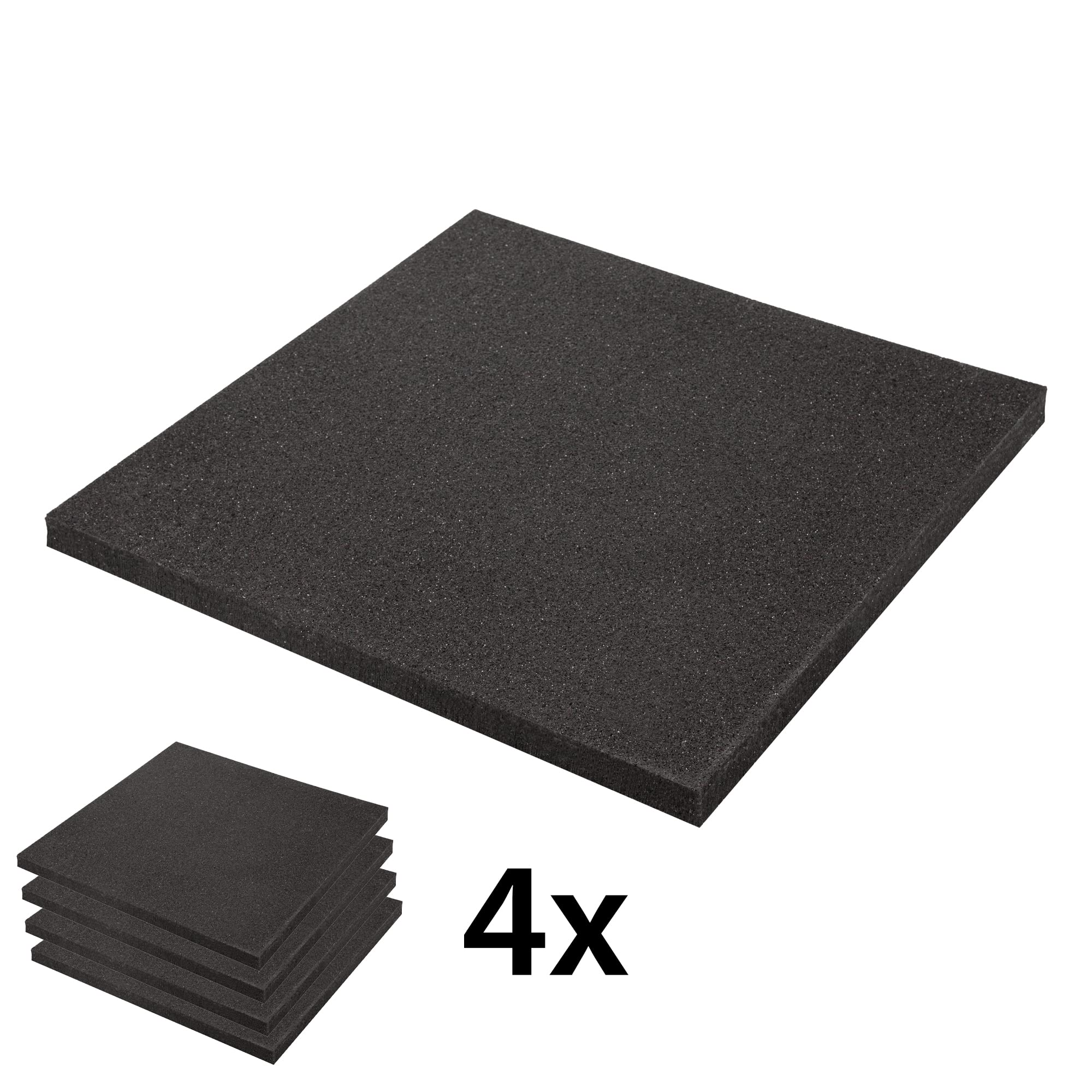 kingsbox-royal-dalles-caoutchouc-50x50x2cm-lot-de-4 image 8