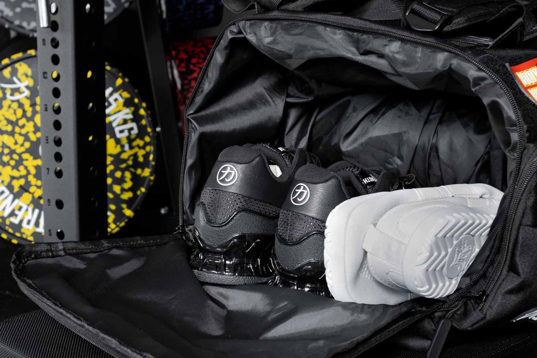 strength-shop-hybrid-duffel-backpack-sac-de-sport-ultimate-gym-bag image 4