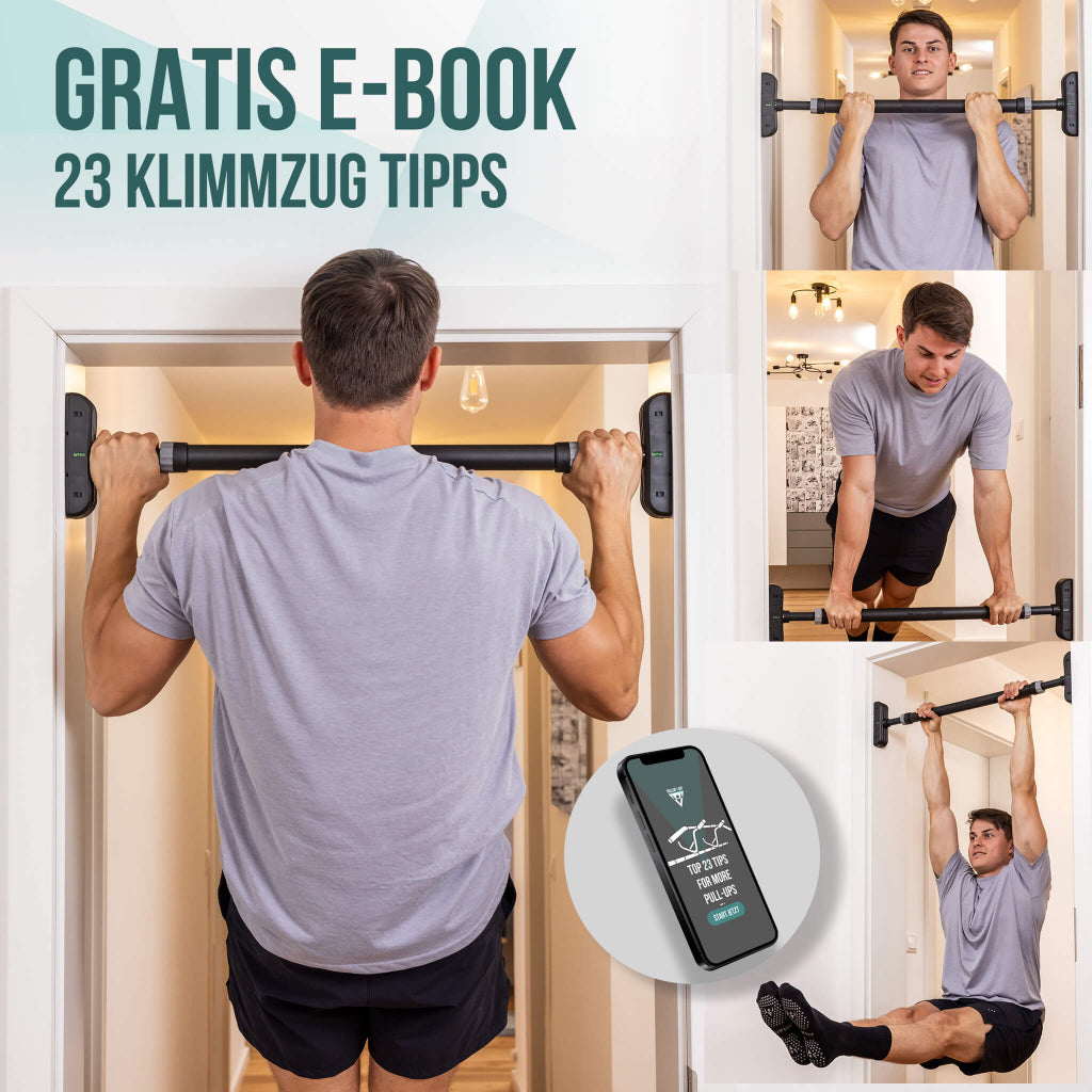 pullup-dip-pack-barre-de-traction-t-lescopique-porte-sangles-guides image 8
