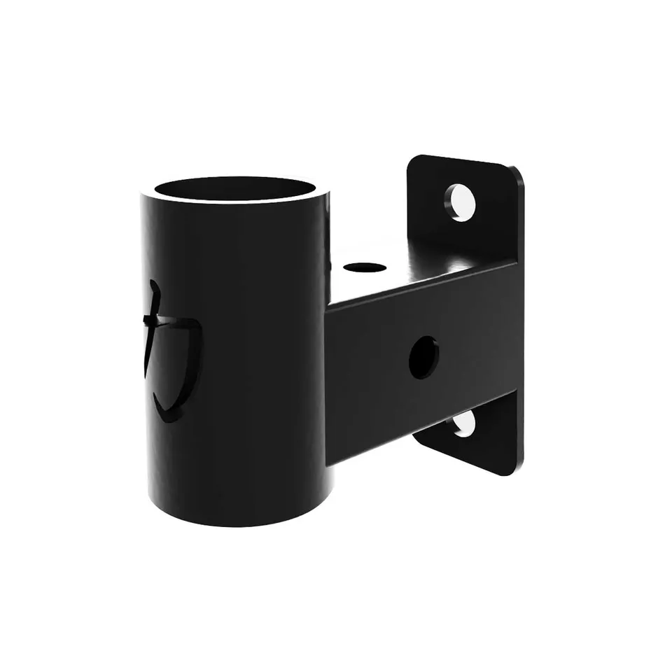 strength-shop-single-bar-holder-support-barre-verticale-mrr-50-mm image 1