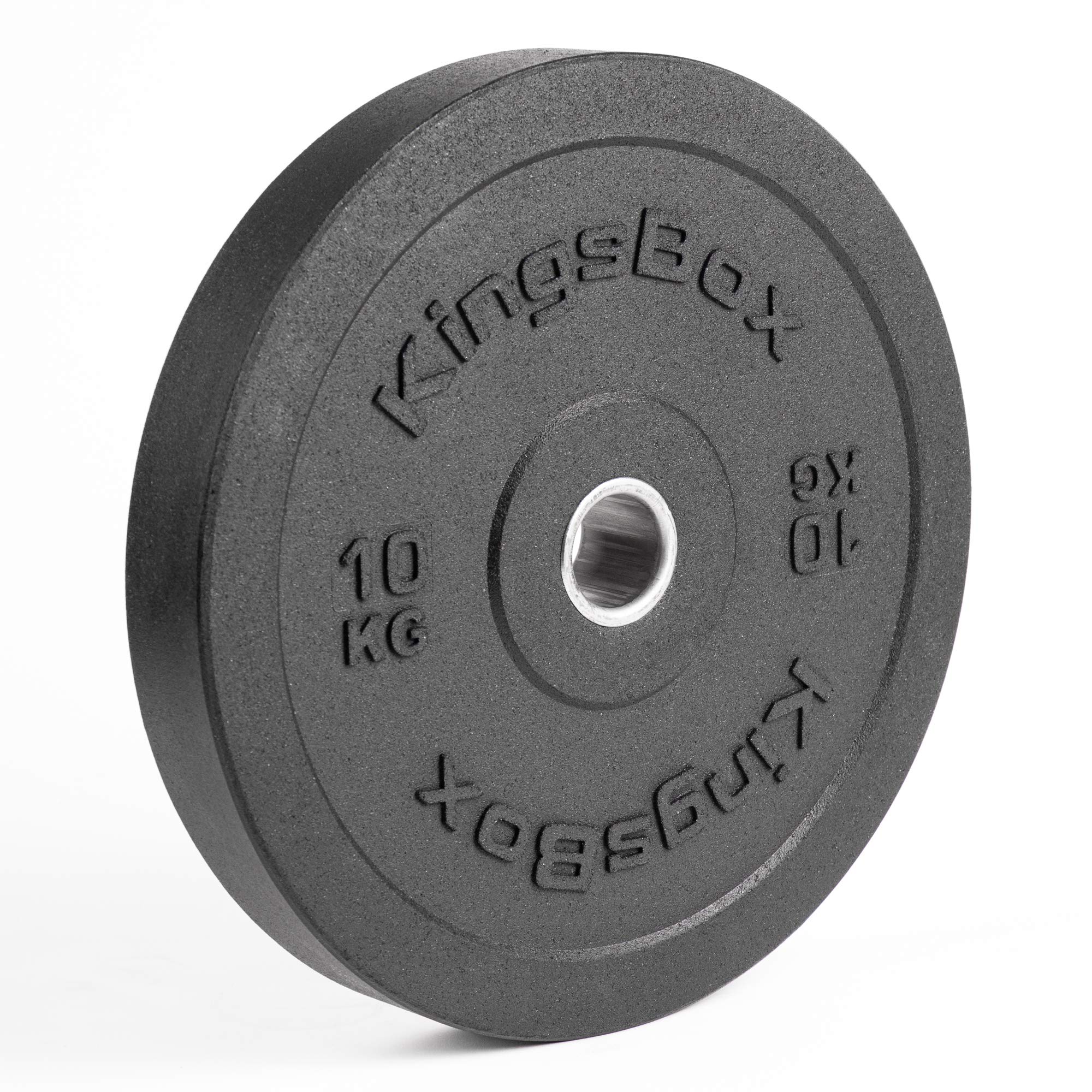 kingsbox-hi-temp-bumper-plates-3-0-paire-olympique image 1