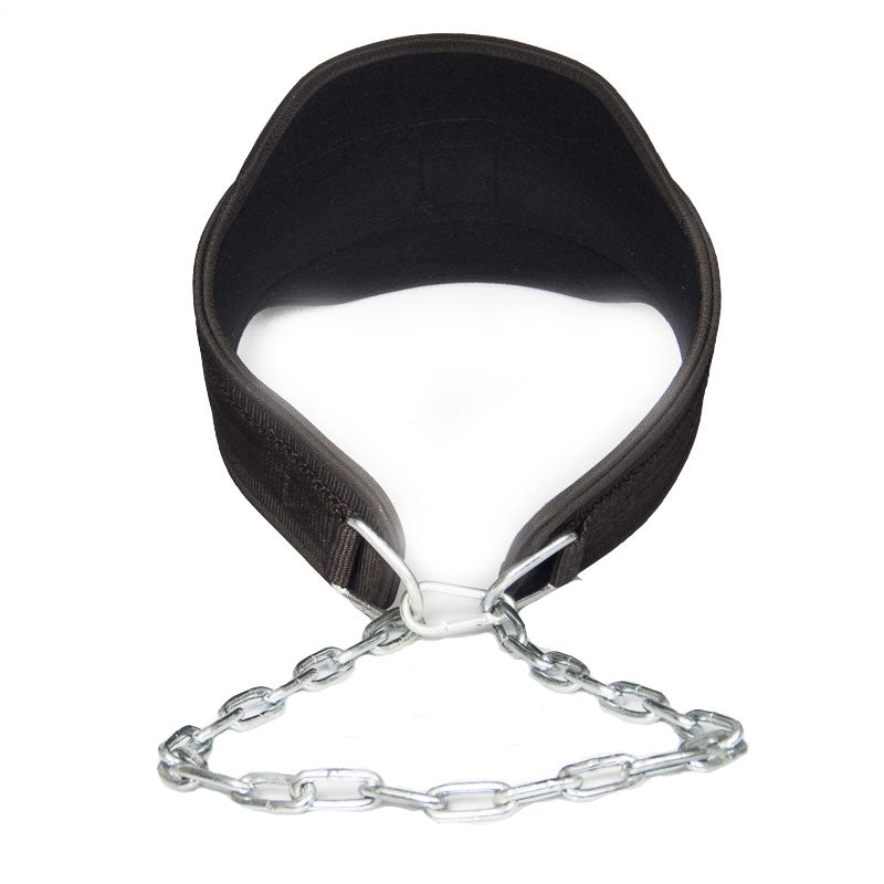 strength-shop-ceinture-de-lest-nylon-dipping-belt image 2