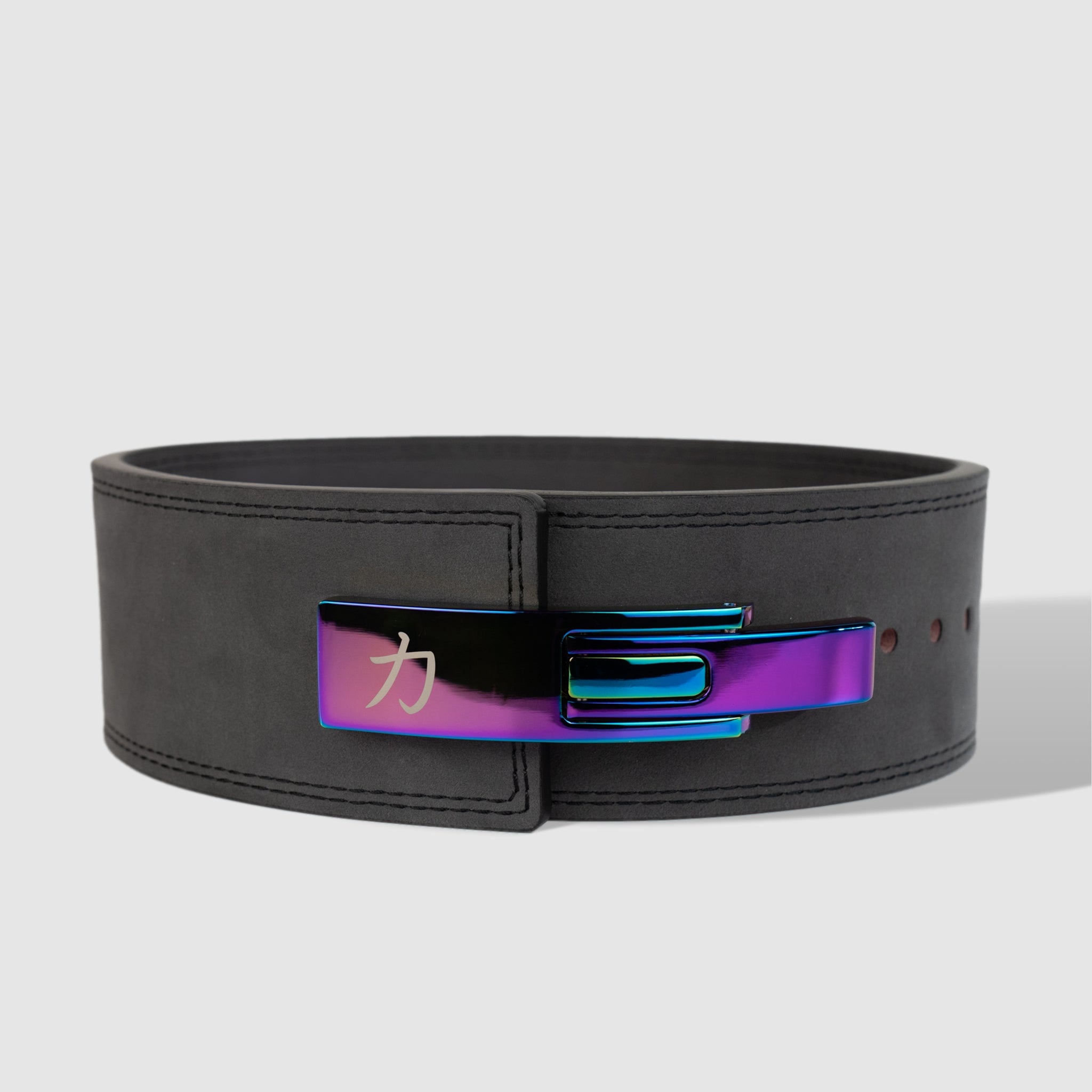 strength-shop-ceinture-levier-gris-fonc-10mm-homologu-e-ipf image 6