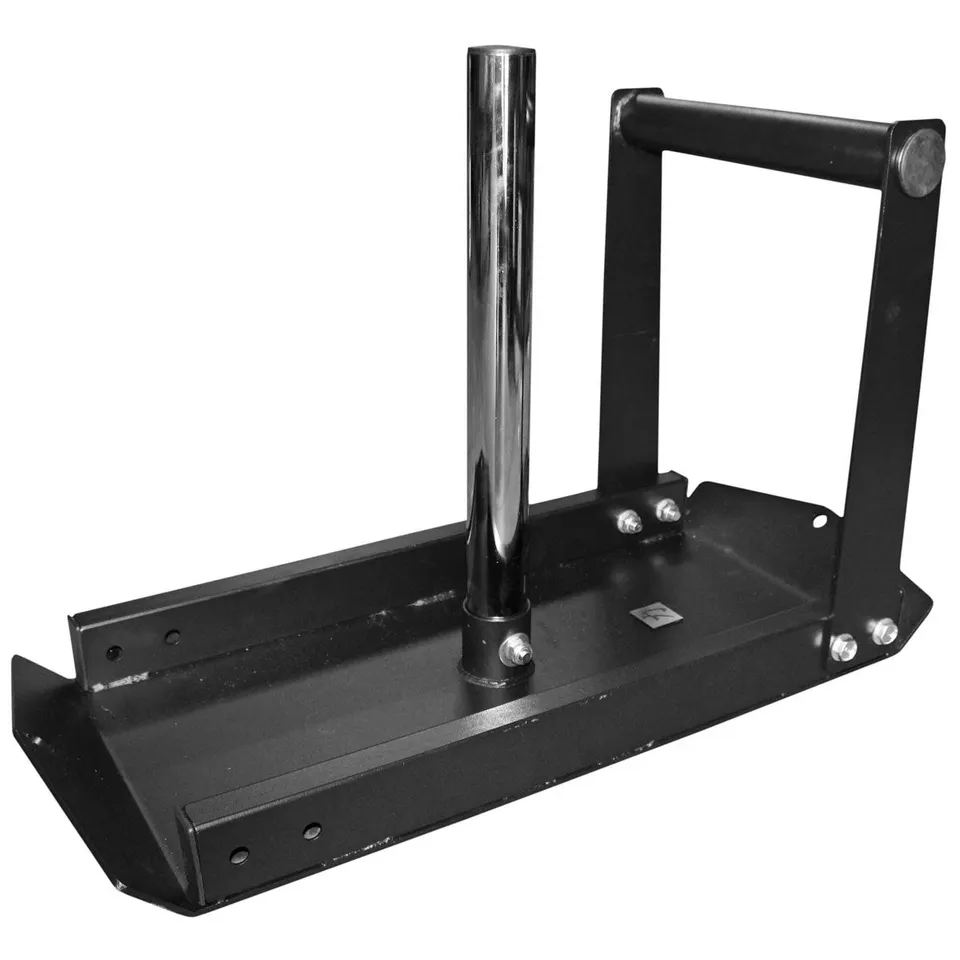 strength-shop-compact-power-sled-avec-poign-e-tra-neau-pouss-e-tirage image 1