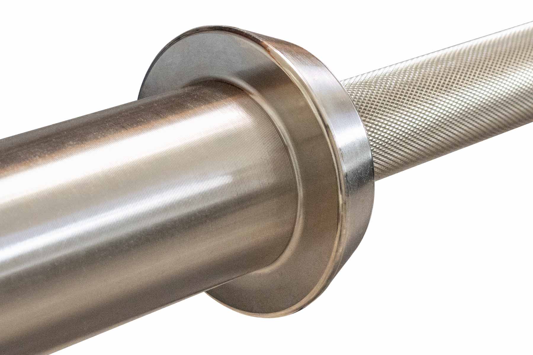 strength-shop-riot-bastard-power-bar-calibrated-20kg-nickel-ipf-approved image 5
